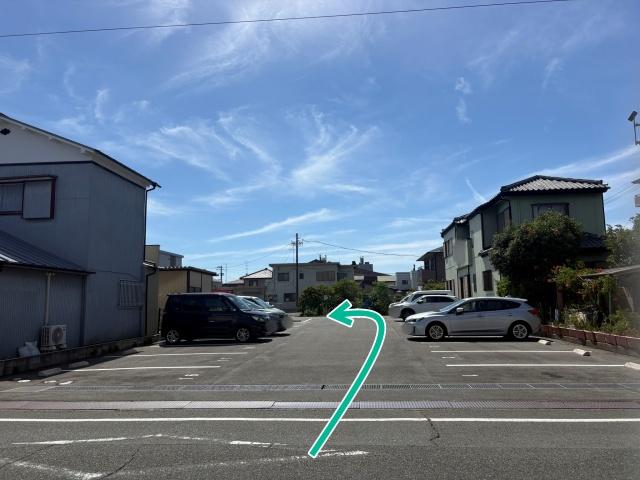 武道館徒歩4分!▽アキッパ駐車場の駐車場写真