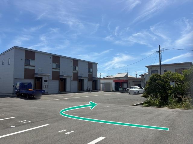 武道館徒歩4分!▽アキッパ駐車場の駐車場写真