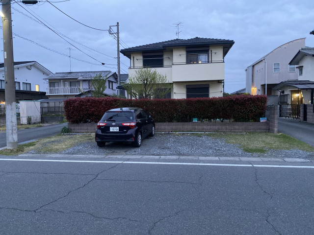 城下町46-7 アキッパ駐車場【土日】の駐車場写真