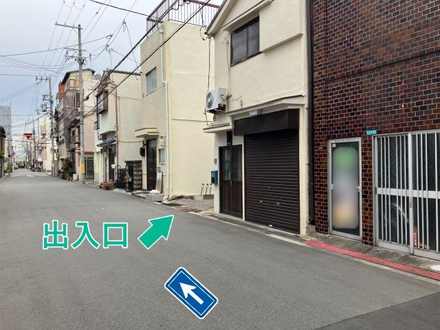 港晴1丁目駐車場の駐車場写真