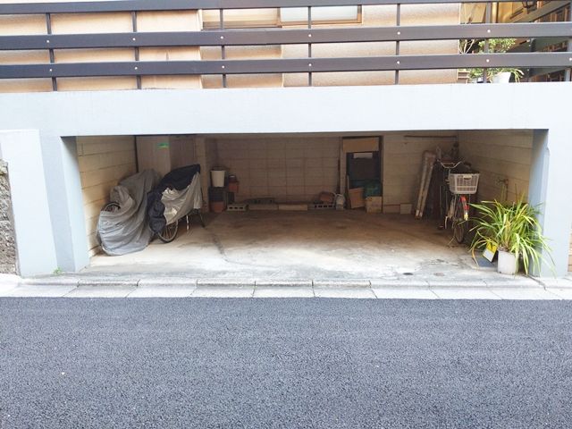 駐車場写真