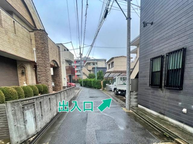 西池袋3丁目9-12◎アキッパ駐車場の駐車場写真