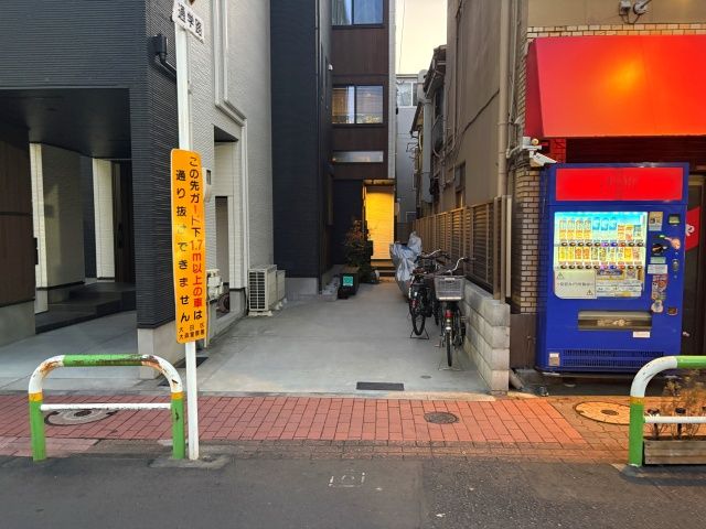 [82ae2]中央2丁目11▽個宅アキッパ駐車場の駐車場写真