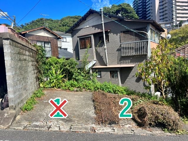 駐車場画像3