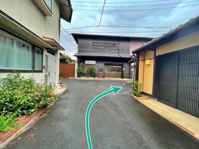 駐車場詳細写真