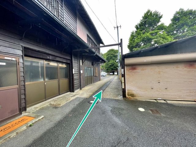 駐車場詳細写真