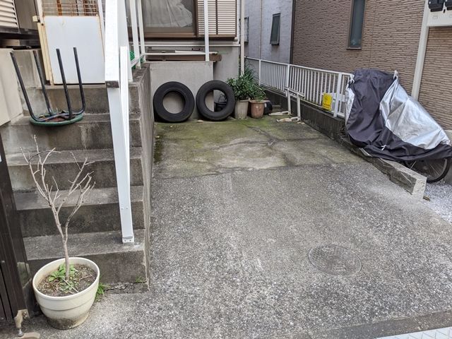 駐車場詳細写真