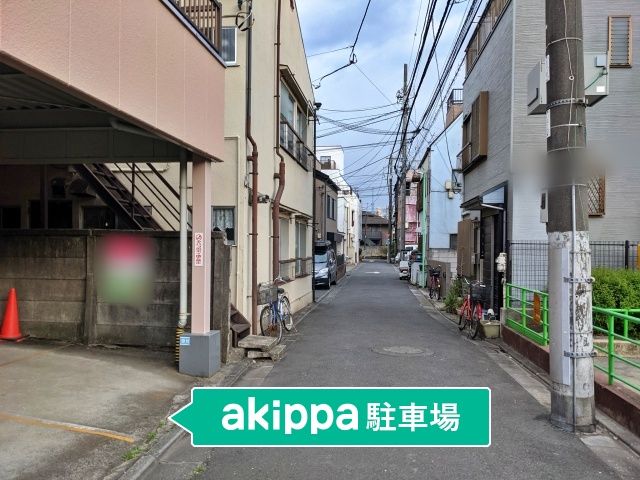 駐車場詳細写真