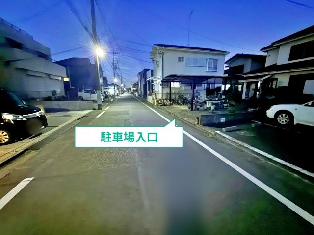 駐車場写真