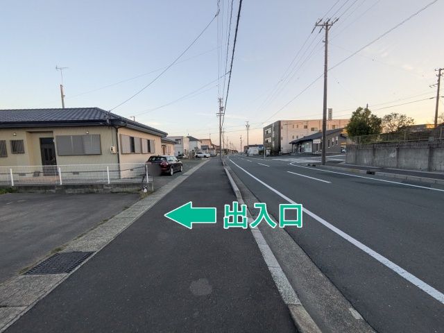 新貝2丁目18-17 アキッパ駐車場の駐車場写真