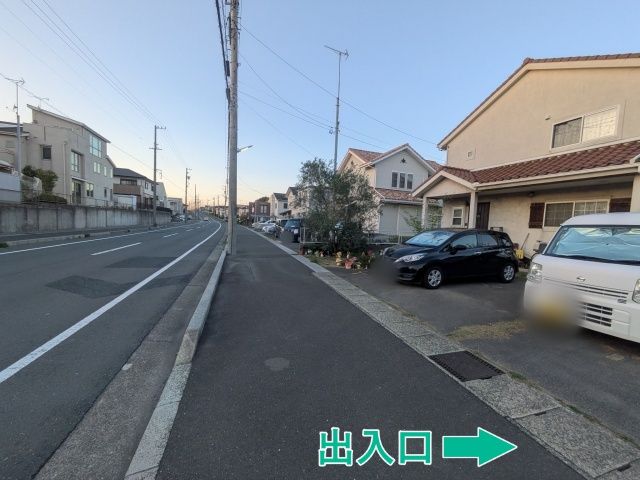 新貝2丁目18-17 アキッパ駐車場の駐車場写真