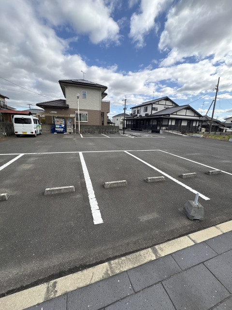 Base Ogi駐車場の駐車場写真