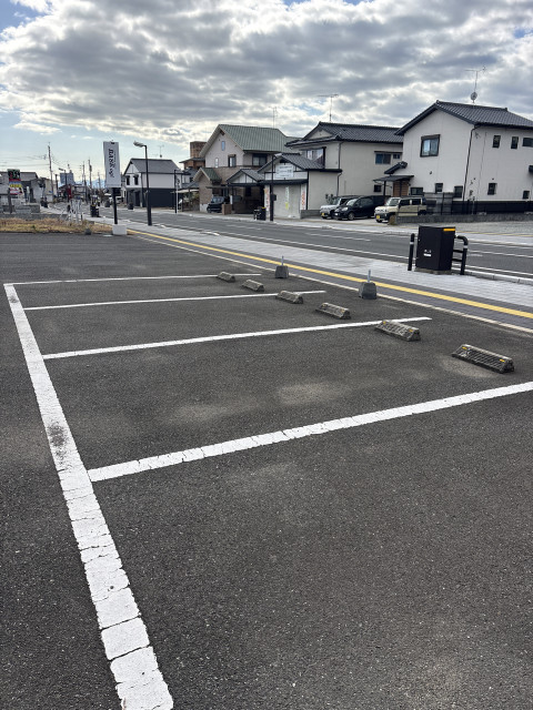 駐車場写真2