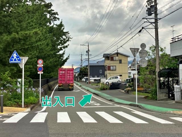 西島1258駐車場の駐車場写真