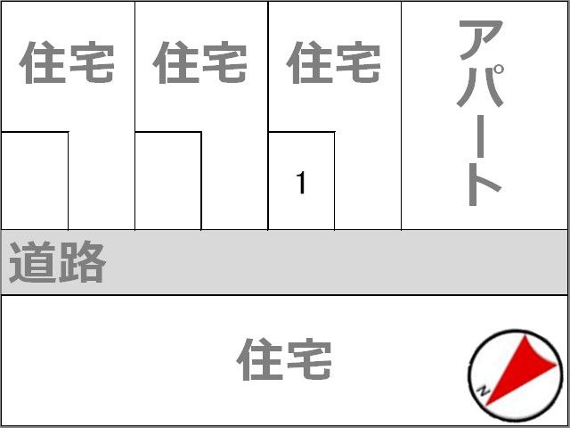 駐車場区画図