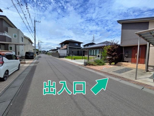 須和間2004-4 アキッパ駐車場の駐車場写真