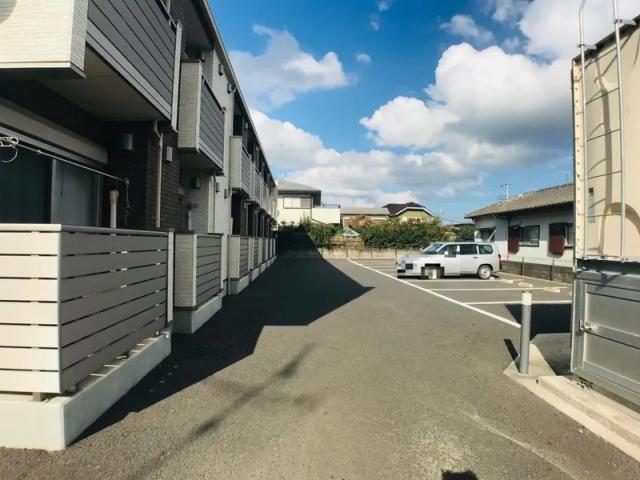 ミランダリンクス 和Ⅱ駐車場【55782】の駐車場写真