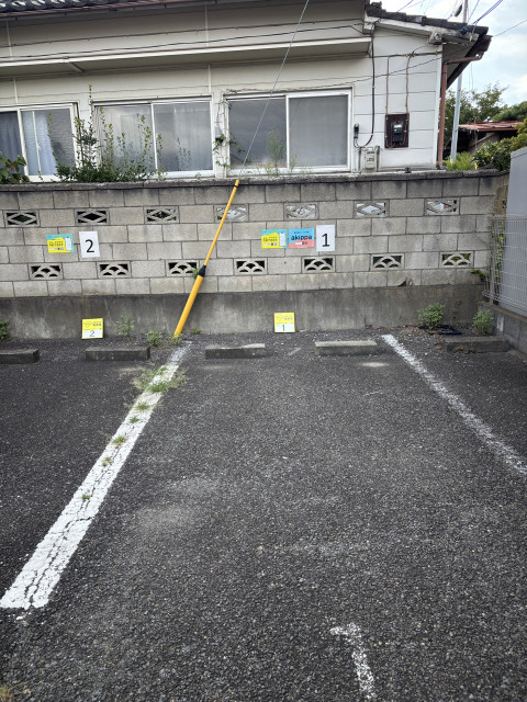 駐車場写真