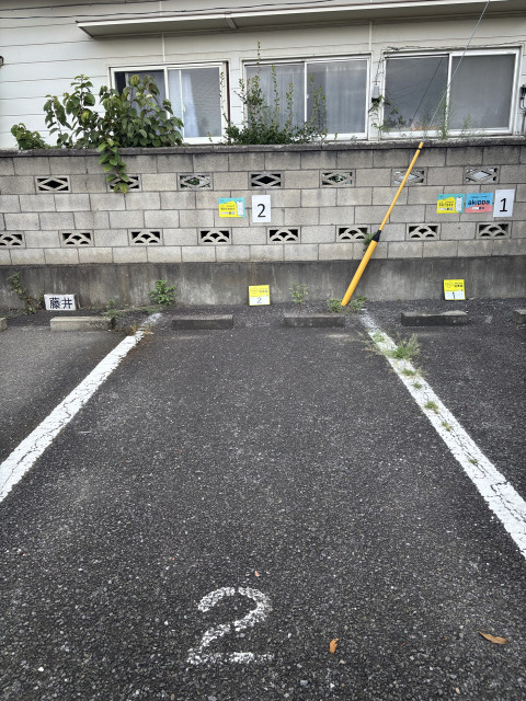 駐車場写真