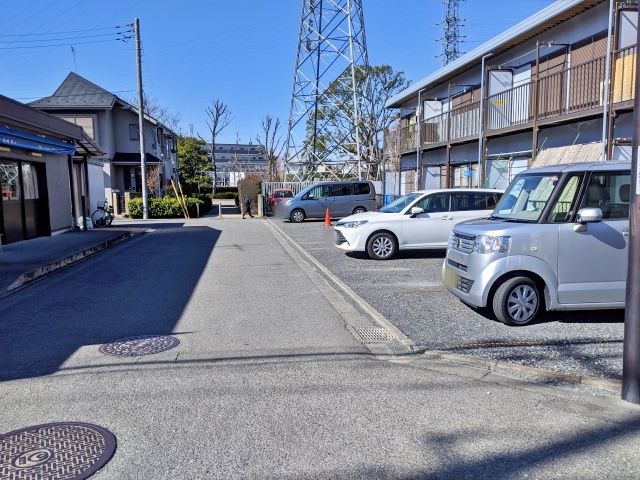 駐車場写真