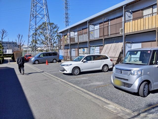 駐車場詳細写真