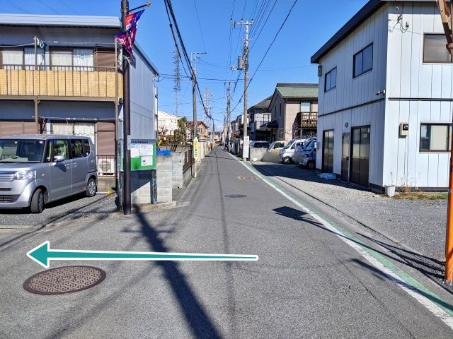 駐車場詳細写真