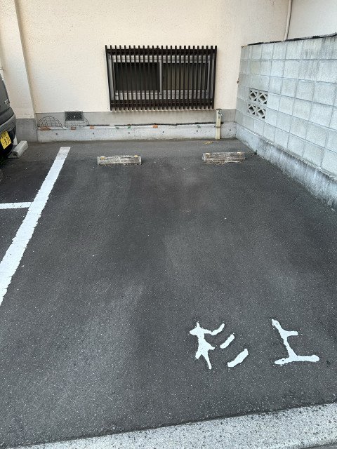 駐車場写真2