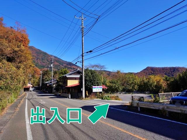 【バス専用】猿橋第二バス駐車場の駐車場写真