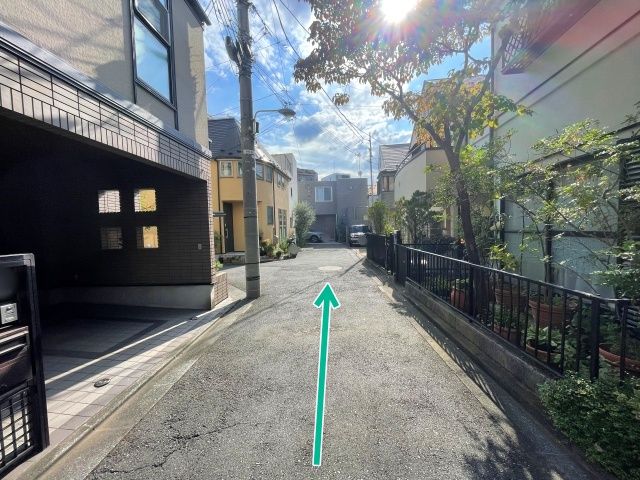 上原2丁目35-4◎アキッパ駐車場の駐車場写真