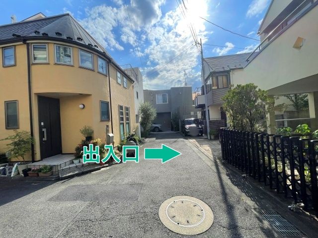 上原2丁目35-4◎アキッパ駐車場の駐車場写真