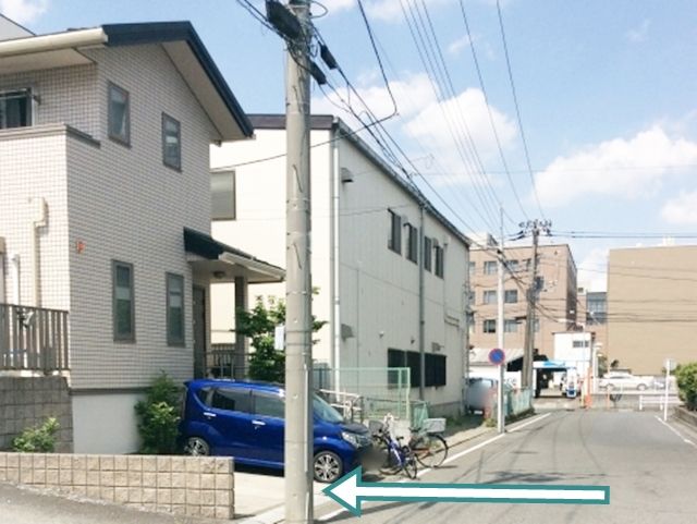 駐車場写真