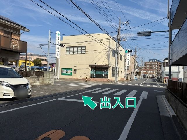 細田5丁目14-14☆アキッパ駐車場の駐車場写真