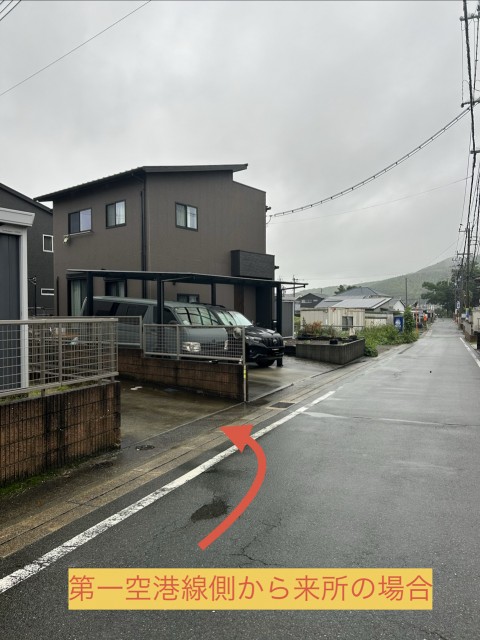 小山4-8-95駐車場の駐車場写真