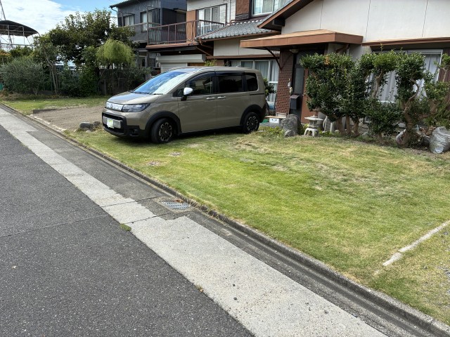 駐車場写真2