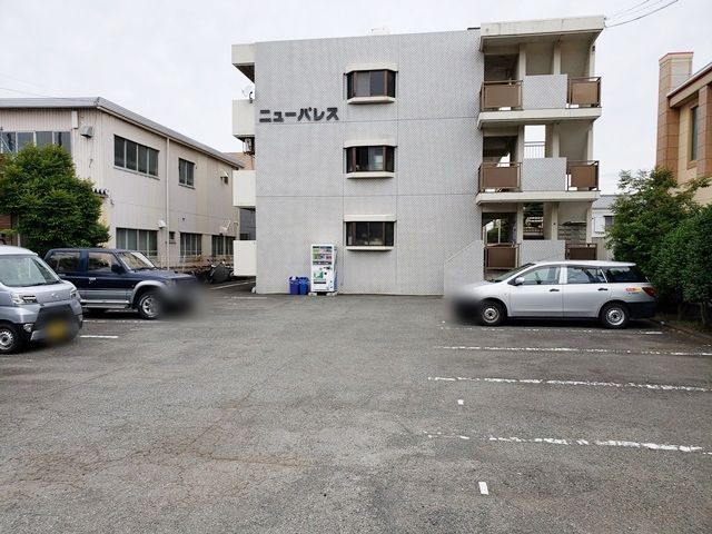 駐車場写真
