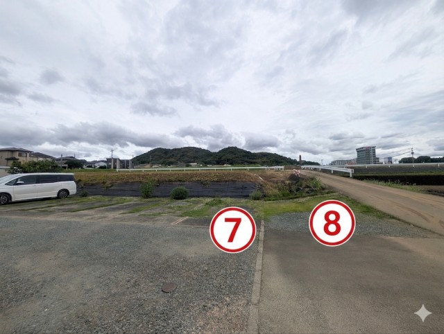 石原3-3-70駐車場の駐車場写真