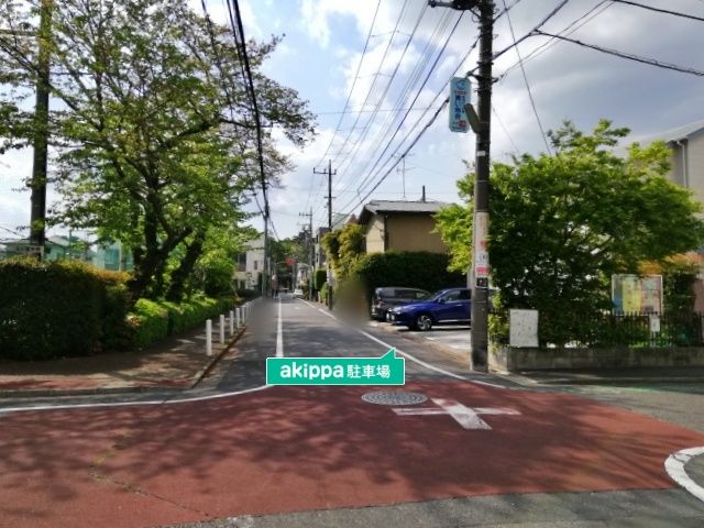 駐車場写真