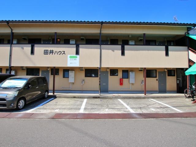 田井ハウス【A049】の駐車場写真