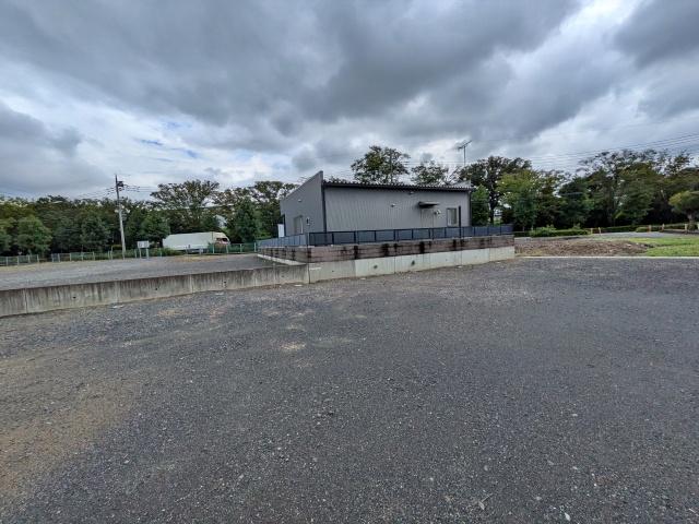 [832ec]内ケ島町 空き地アキッパ駐車場の駐車場写真