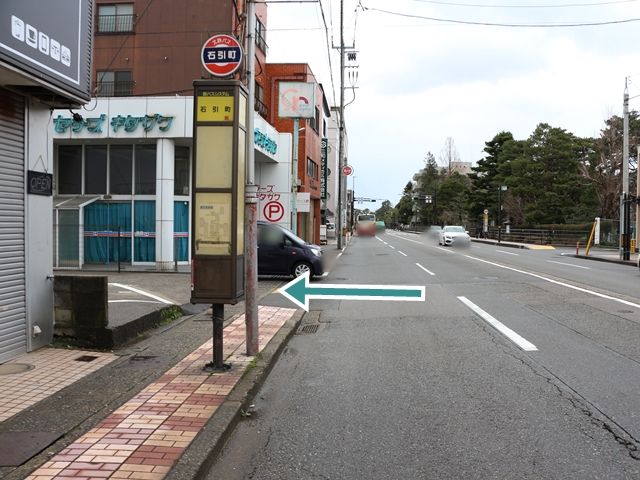 駐車場詳細写真