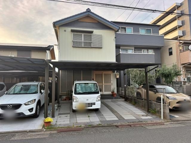 [83340]白砂町1丁目 個人宅☆アキッパ駐車場の駐車場写真
