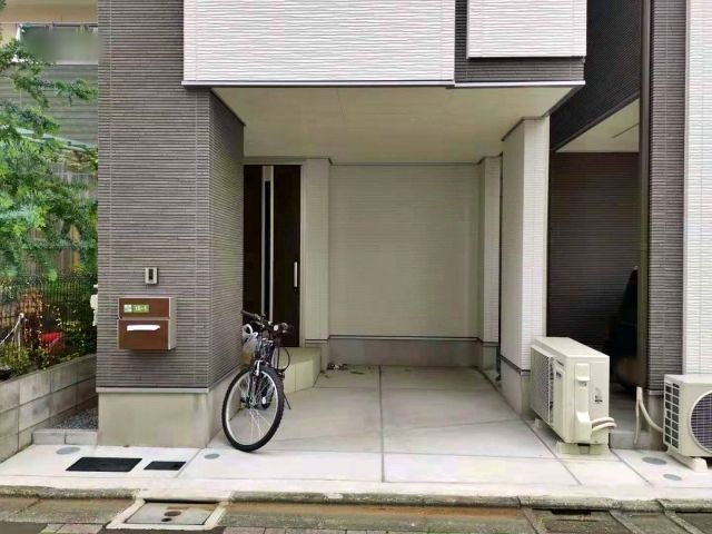 駐車場写真