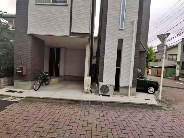 駐車場詳細写真