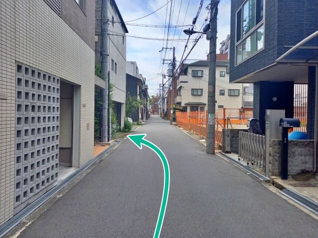 駐車場詳細写真