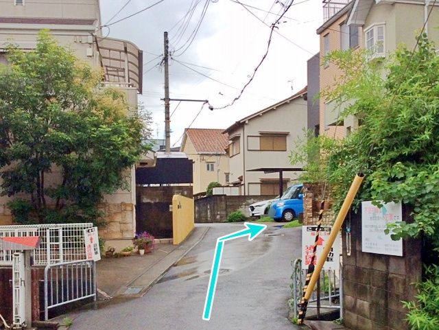 駐車場写真