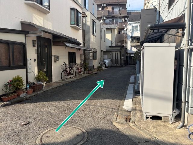 [83531]小山台1丁目3▽個宅アキッパ駐車場の駐車場写真