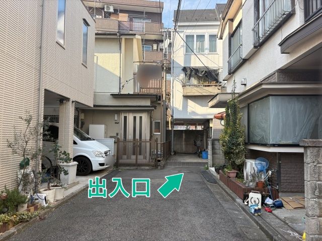 [83531]小山台1丁目3▽個宅アキッパ駐車場の駐車場写真