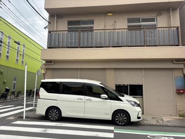 幸区古川町37-1▽アキッパ駐車場の駐車場写真