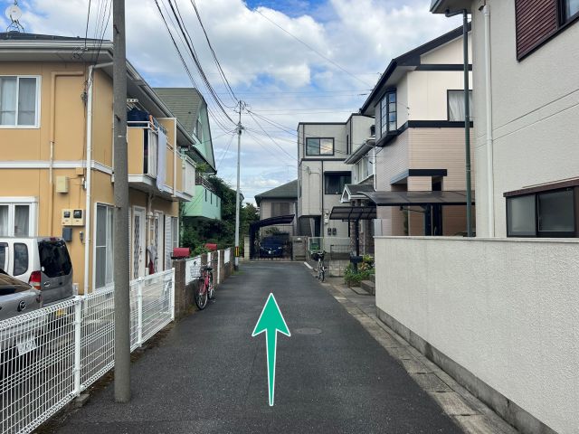 駐車場写真