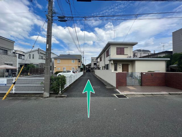 駐車場写真